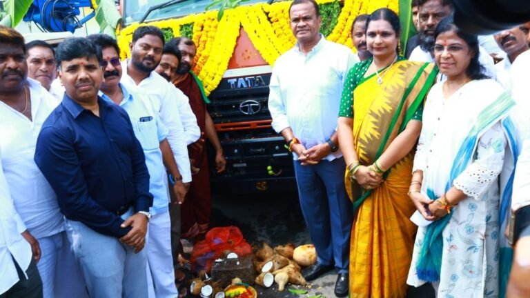 Govt to develop Nalgonda as smart city: Minister Komatireddy