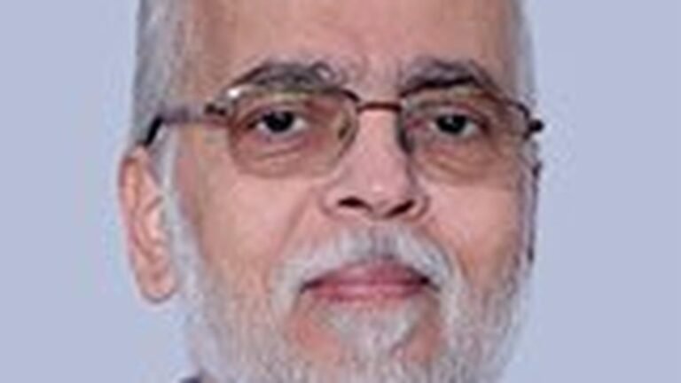 Climatologist Krishna AchutaRao has died at the age of 62