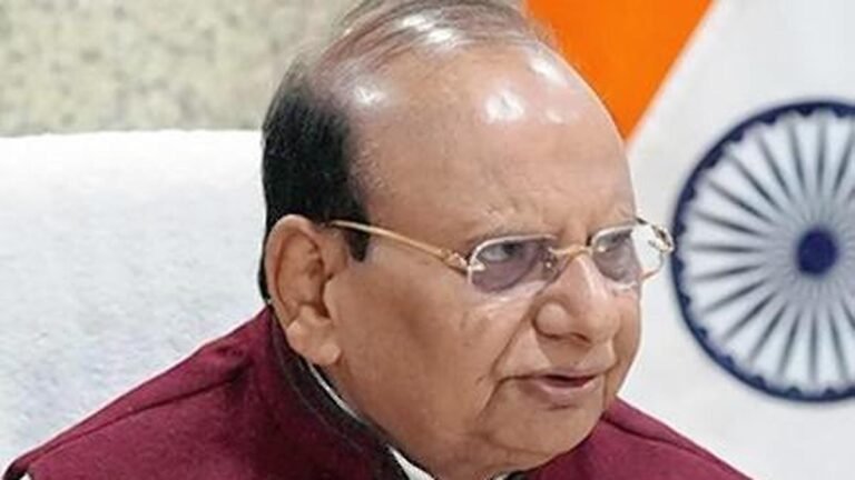 President confers additional duties on Ladakh LG to J&K