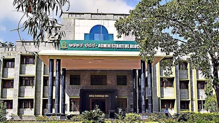 The failed student will receive passing grades and will invite Kuvempu University to lodge a complaint