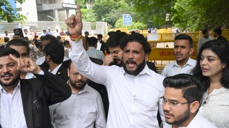 Supreme Court asks lawyers to move Delhi HC to probe attack on peaceful protest at BCI premises