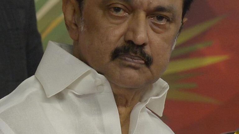 MK Stalin demands resolution in TN assembly for proper caste census