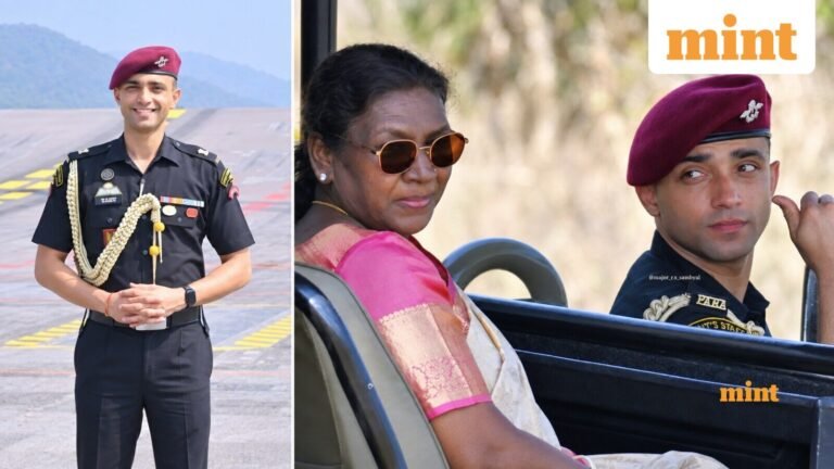 How much does Major Rishabh Singh Sambyal earn on Instagram? Former ADC President Murmu Launches Subscriber Only Content | Today’s news