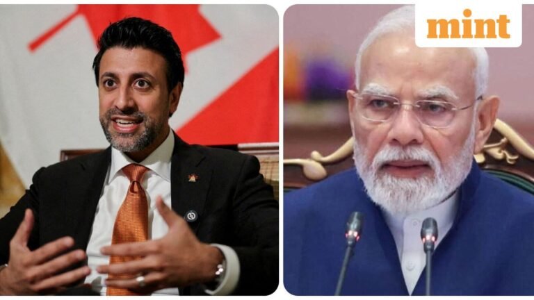 India-Canada trade deal on the cards? Maninder Sidhu may visit in October before PM Modi’s December trip: Report | Today’s news