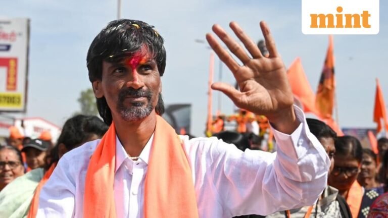 Maratha quota battle heads to Mumbai? Activist Manoj Jarange Patil warns against fast to death on Azad Maidan | Today’s news
