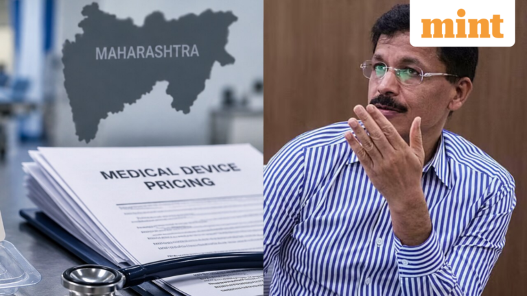 Tukaram Mundhe’s Latest Action Plan for Medical Devices: MRP vs Procurement Prices Revealed | Today’s news