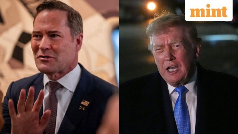 “They asked for everything up front:” US Ambassador to the UN Mike Waltz explains why Trump rejected Iran’s proposal | Today’s news