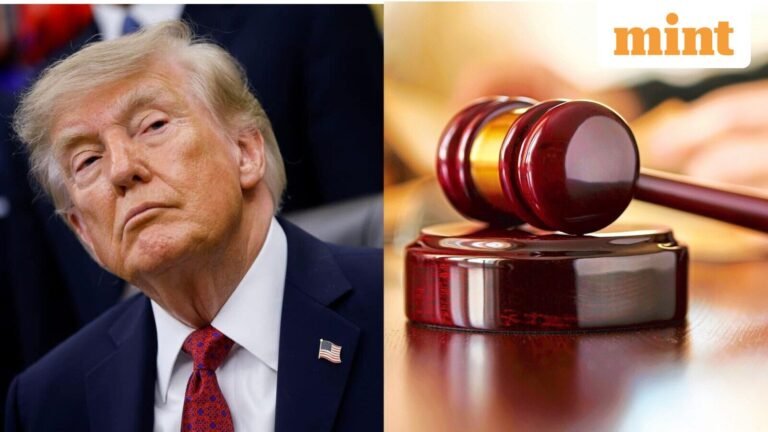 Trump’s $1.8 billion anti-gun fund is ‘dead’. So why does the judge want his architects exposed? | Today’s news