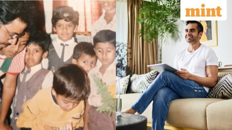 Zerodha’s Nikhil Kamath turns 40, brother Nithin recalls his early childhood relationships: ‘Just tell bouncers my name’ | Today’s news