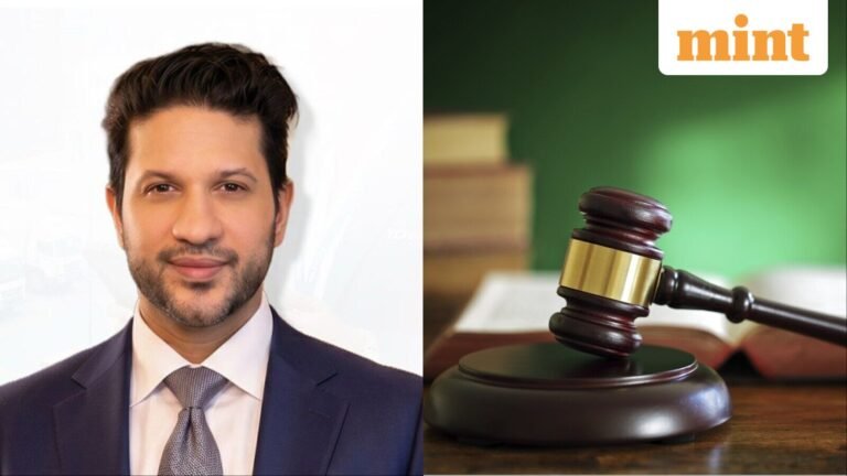 An Indian-origin CEO spent ₹3.5 million on a girlfriend and sued her after a breakup. The court rejected the claim | Today’s news