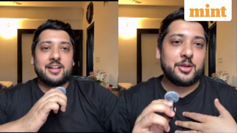 ‘Millennial middle manager has the worst’: Viral video strikes a chord, sparks AI job debate | Today’s news