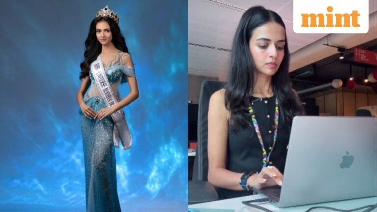 Miss Universe India finalist returns to work at Google in Bengaluru days after pageant | Today’s news