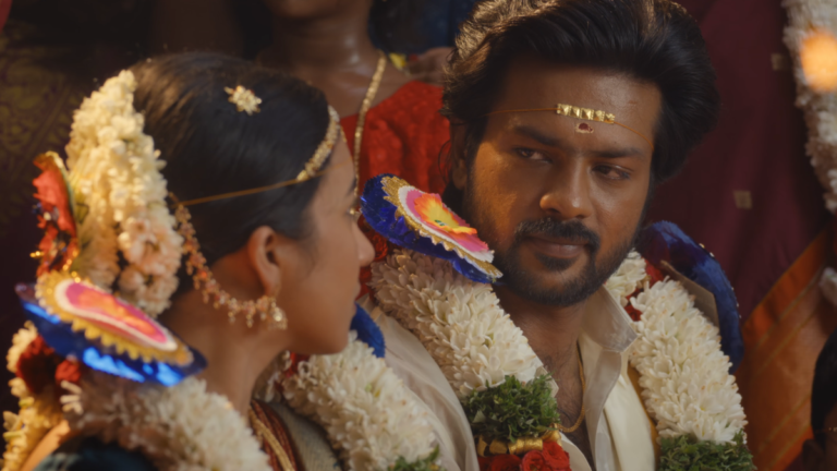 ‘Modha Rathri’ Movie Review: Rishikanth and Anishma are fantastic in this hilarious, touching comedy drama.