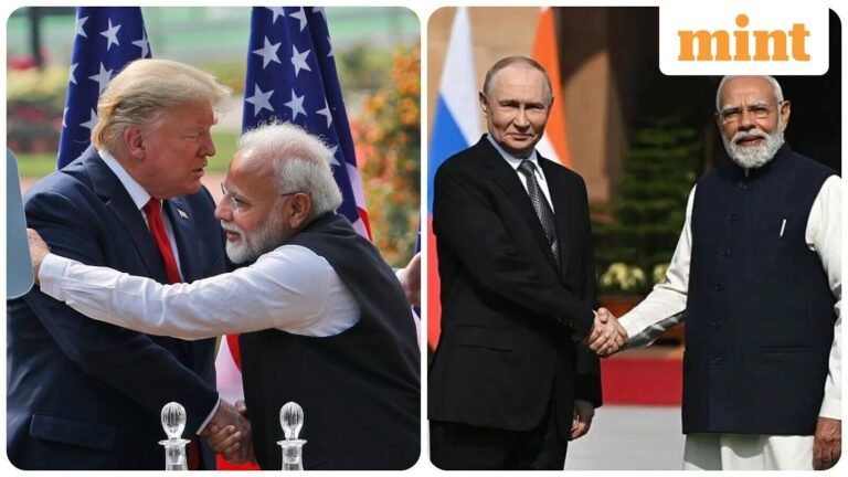 PM Modi’s birthday: As leaders of US, Russia, Nepal and Vietnam wish him — ‘You are in deep respect right now’ | Today’s news