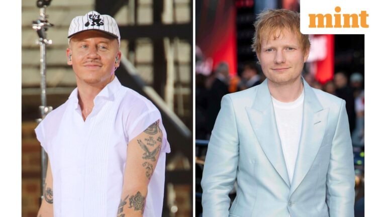 Ed Sheeran-Macklemore ‘Free Palestine’ controversy: Here’s everything that happened on the Loop Tour | Today’s news