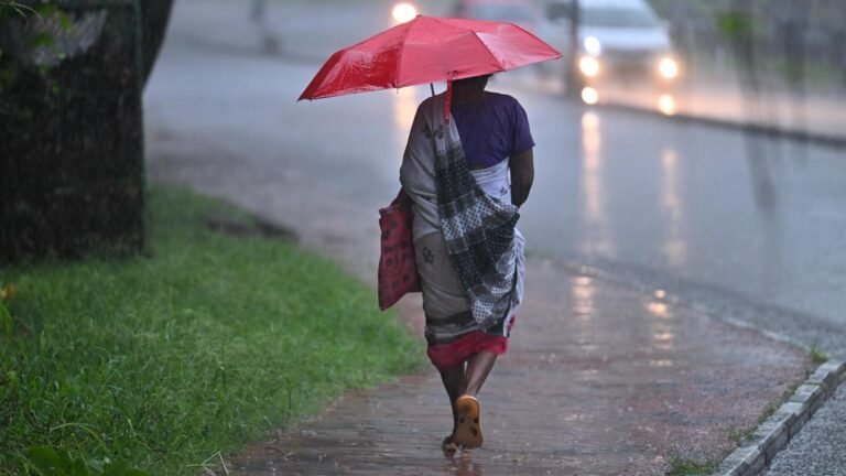 Widespread rain likely across Keralam for three days; Yellow alert for seven counties on September 23