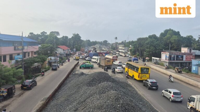 Vizhinjam to Kasaragod: A 769 km journey through Kerala’s fragmented infrastructure | Today’s news