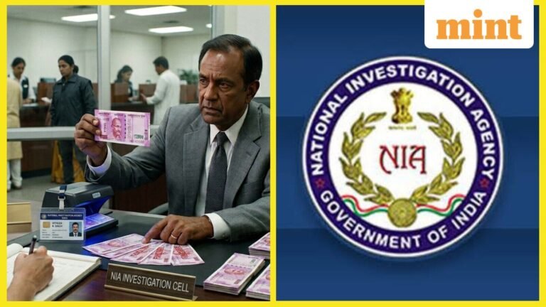 PNB’s ₹ 17 crore fake currency case: NIA arrests bank manager – How did the fraud emerge? | Today’s news