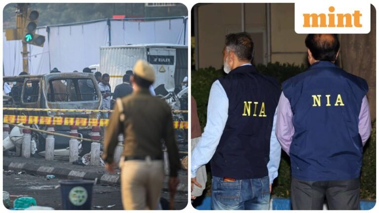 Red Fort blast: ‘How to become a killer’, ’44 ways to support jihad’ — NIA recovers ‘extremist literature’ | Today’s news