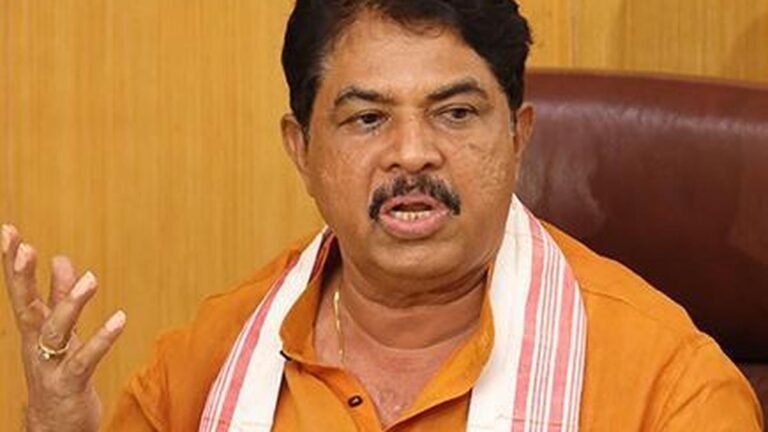 BJP demands removal of two ministers over Congress MLA’s allegations of corruption in Karnataka