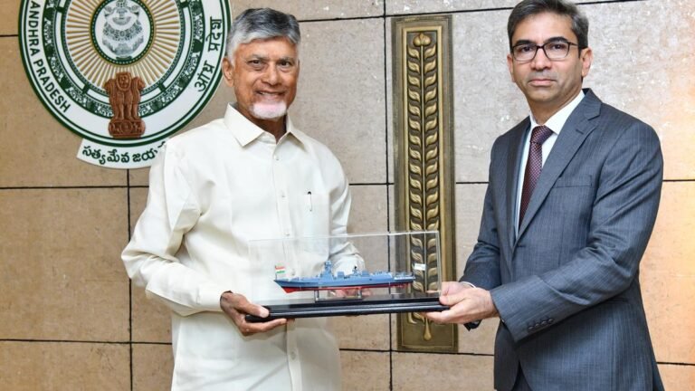Mazagon Dock moves into ₹15,000-crore yard merchant shipbuilding in Andhra’s Dugarajapatnam
