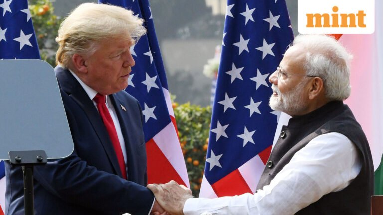 Is Trump’s 100% Tariff Threat on India ‘Leverage to Push Trade Deal’? Expert weighs | Today’s news