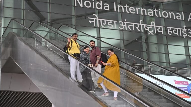 Noida International Airport takes off, but journey to Jewar remains unfinished business