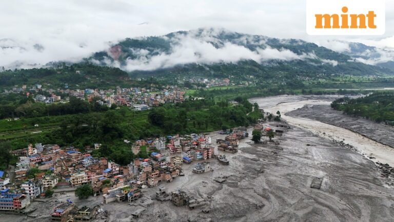 Deadly disaster in Nepal exposes Himalayan risk that India just doesn’t see | Today’s news