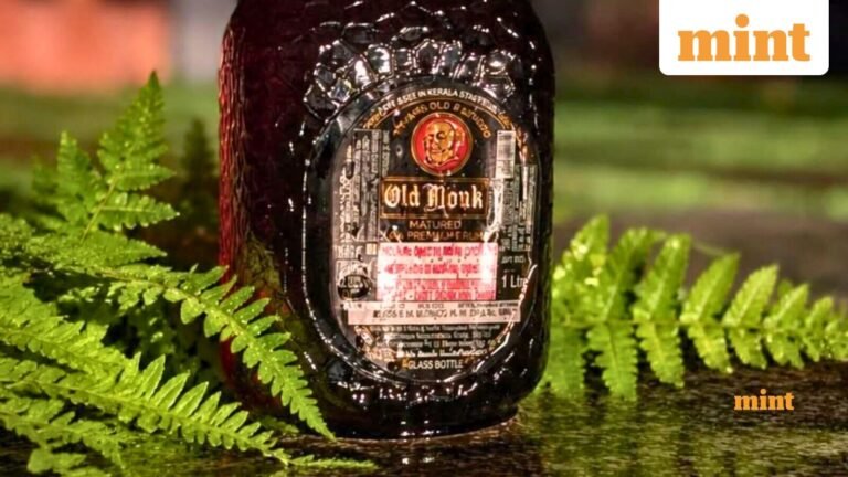 Old Monk cannot be sold as rum, FSSAI tells Bombay High Court as company submits revised labels | Today’s news