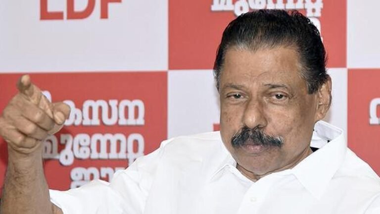 ED is making up new stories as old ones have crumbled, says CPI(M) Keralam secretary MV Govindan