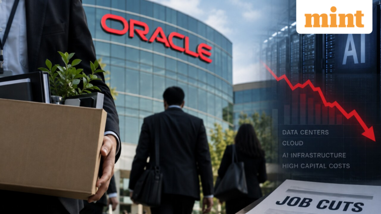 Oracle Layoffs: Employee Says Slack Access Gone at 4AM, Reddit Post Captures Fears of Limitations in AI Era | Today’s news
