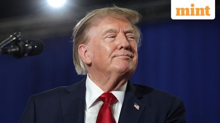 Trump claims US has ‘virtually unlimited’ ammunition for Iran war, slams ‘treacherous’ critics | Today’s news