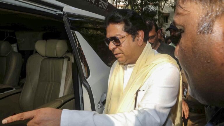 MNS and Shiv Sena (UBT) will stage a protest against ECI on October 4