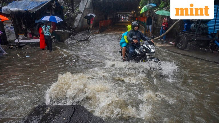 IMD has predicted heavy rain in several parts of India for the next 7 days | Today’s news