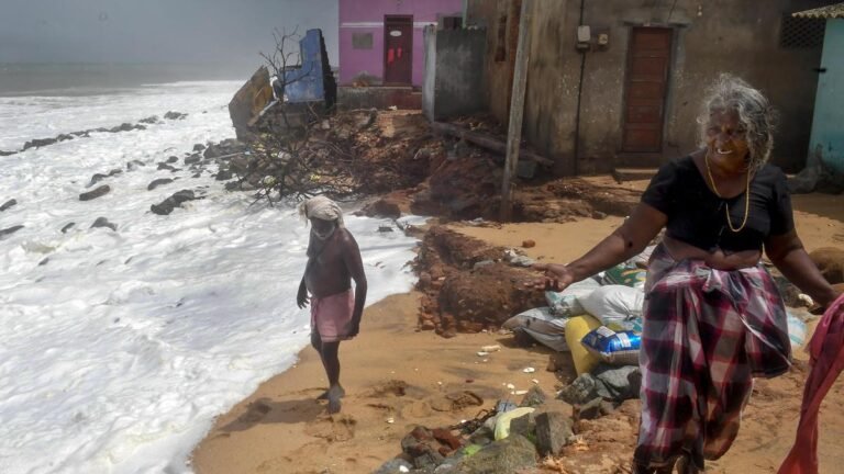 Kerala Chief Minister to launch ₹93.22 crore coastal protection project for Pozhiyoor