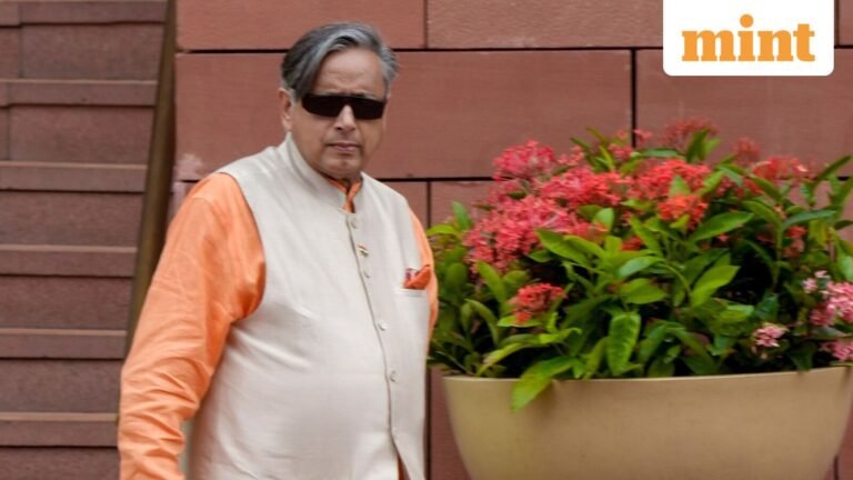‘Quockerwodger is the word of our time’: Shashi Tharoor’s latest vocabulary lesson comes with a political punch | Today’s news