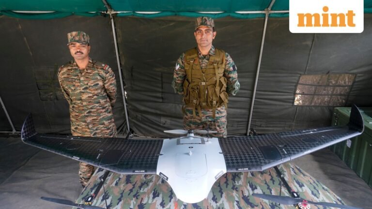 Bharat Forge, Pratt & Whitney join hands for India’s HALE program: What it means for India’s UAV push | Today’s news