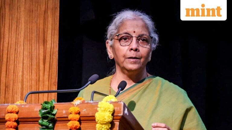 ‘Made in India’ must give way to ‘Imagined in India’: FM Sitharaman bats for design, patents and innovation | Today’s news