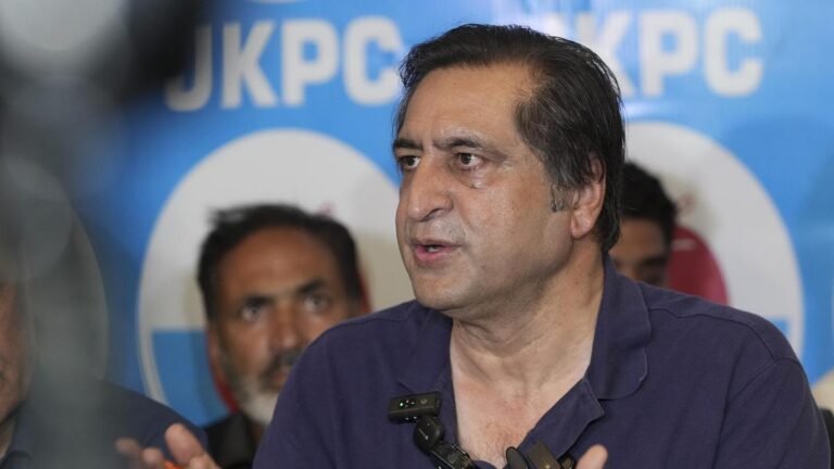 J&K MLAs condemn 18% representation in Kashmir Valley in UT officer list