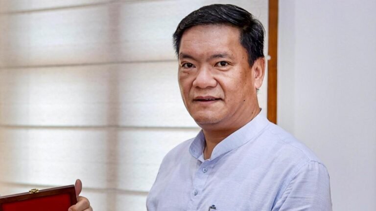 SIR complaints must follow proper procedure: Arunachal CM