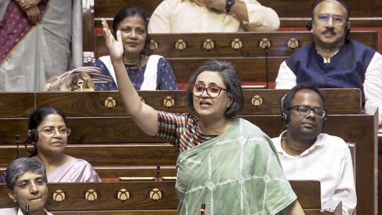 West Bengal government is using police against opposition, says TMC MP