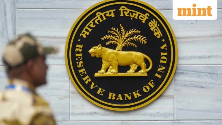 Master AI before it scales: RBI’s 10 commandments for tech risk | Today’s news