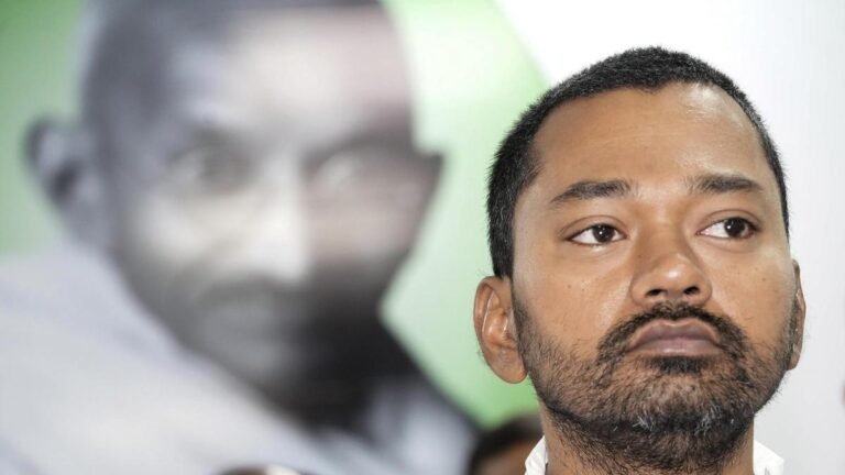 JD(U) legislators nominate Nishant Kumar as the future CM of Bihar