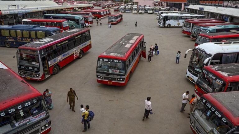 Is there a threat of an increase in bus fares?: The committee is asking for objections and suggestions