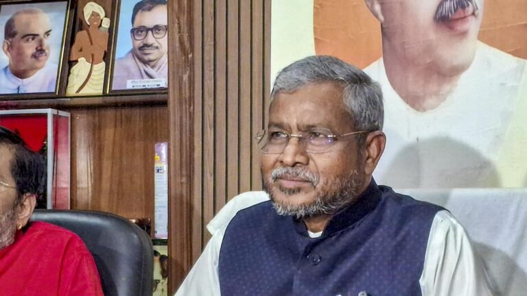 Jharkhand LoP blames Soren-led government. the protection of influential people amid a CID investigation into “irregularities” in exams