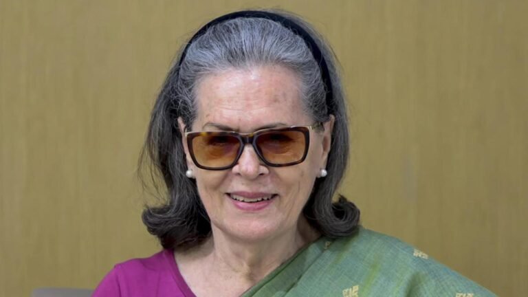 BJP questions Congress after court rules on Sonia’s electoral roll