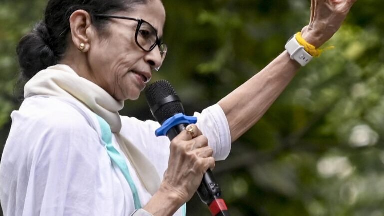 Mamata-led Trinamool Congress nominates candidates for by-polls