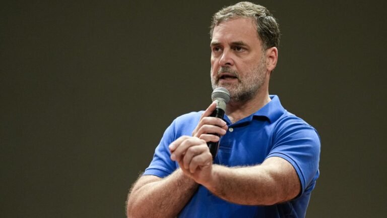The Allahabad High Court dismissed a plea challenging Rahul Gandhi’s citizenship for lack of evidence
