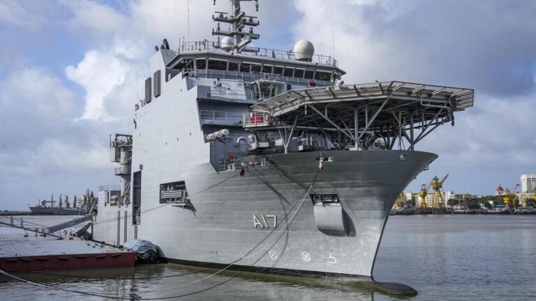 The Navy is commissioning INS Nipun to support advanced underwater operations