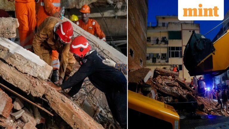 Satya Niketan PG collapse: Delhi to close all illegal buildings above 4 floors; strict action against erring officials | Today’s news